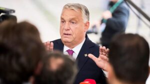 Hungary’s Orbán claims ‘EU has decided to go to war’ in petition call