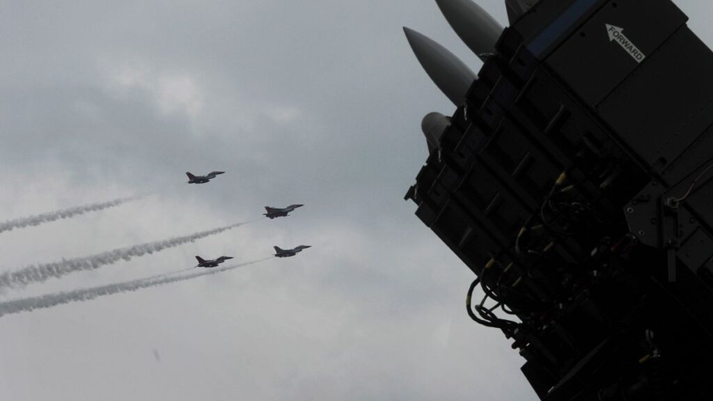 Can Israeli military technology be decoupled from Europe’s?