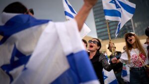 EU welcomes Israel-Hamas deal and reiterates call for two-state path