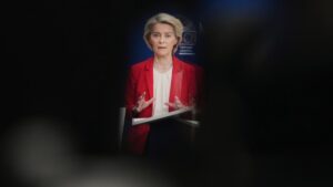Votes of confidence: Which political groups will defend von der Leyen?
