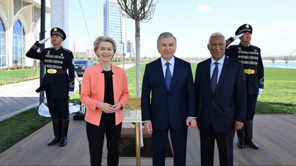 EU and Uzbekistan deepen cooperation under EPCA