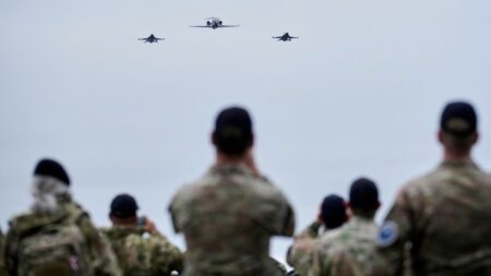 Drone wall: How EU leaders are split on timing and financing