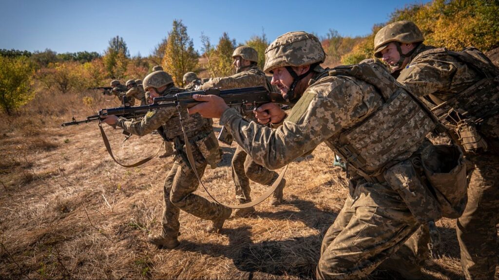 Defending EU also requires rifles and small-calibre ammo, Beretta says Defending EU also requires rifles and small-calibre ammo, Beretta says