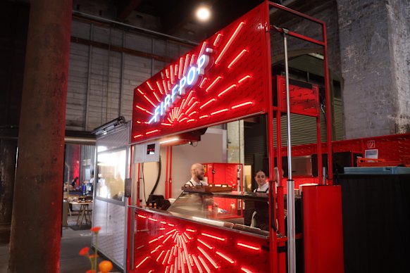 Last year’s New Restaurant of the Year winner, Firepop, is bringing the firepower.