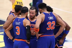 Stephen A Smith Makes Wild Knicks Prediction Following Slew of NBA Injuries