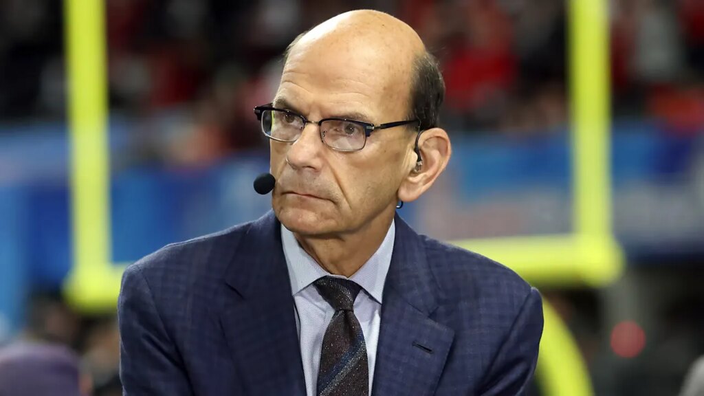 ESPN star Paul Finebaum recalls leaning on Tim Tebow following Charlie Kirk’s assassination