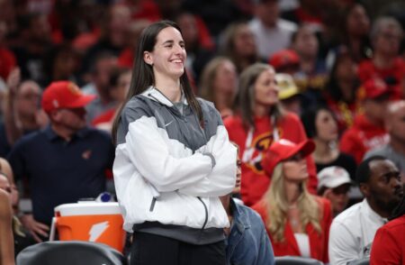 Caitlin Clark Sends Touching Message to Fever After Playoff Elimination
