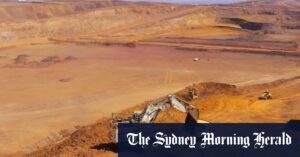 China reportedly bans iron ore exports from Aussie mining giant