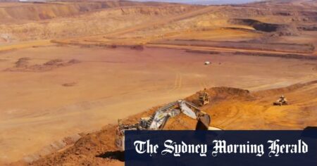 China reportedly bans iron ore exports from Aussie mining giant
