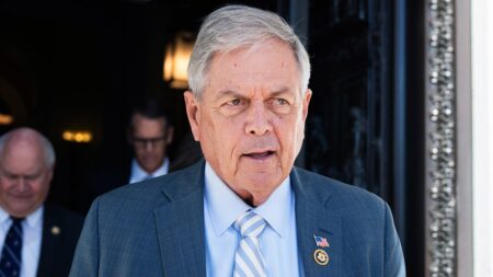 Republicans push for constitutional amendment to dock lawmakers’ pay during government shutdowns