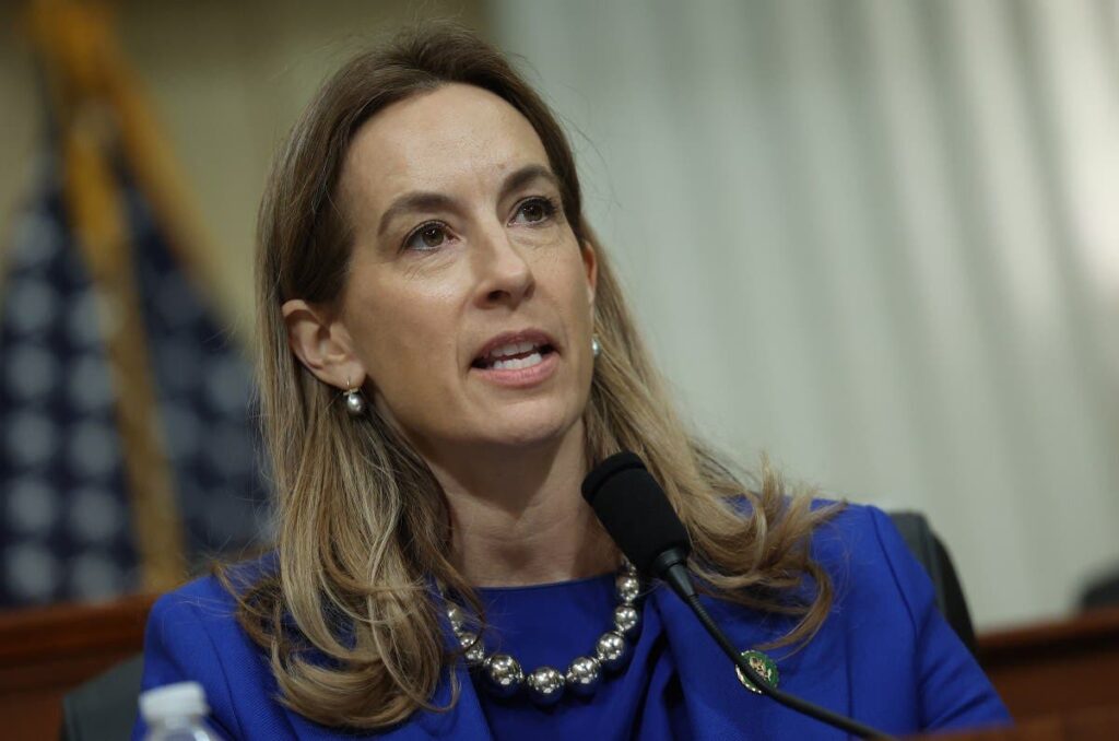 Mikie Sherrill Suffers Fresh New Jersey Polling Blow %%page%% %%sep%% %%sitename%% Mikie Sherrill suffers fresh New Jersey polling blow