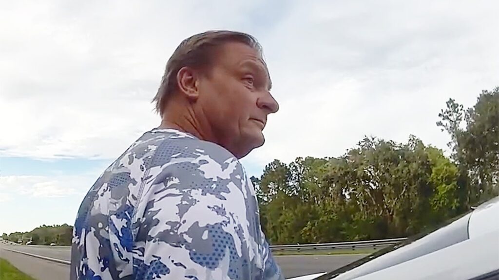 Florida man cites barber appointment after getting clocked going more than 100 mph