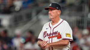Braves’ Brian Snitker out as manager 4 years after World Series win