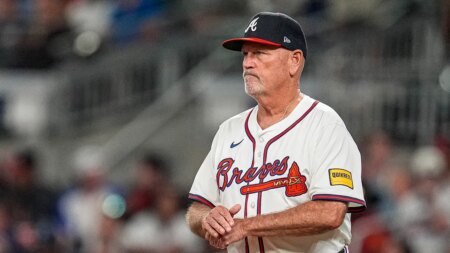 Braves’ Brian Snitker out as manager 4 years after World Series win