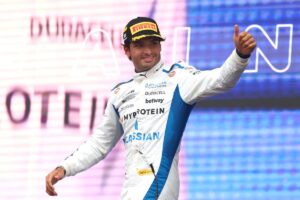 Carlos Sainz Conducts Surprise Rally Test With Ford Racing
