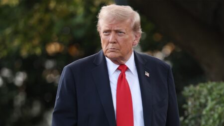 Here’s what Trump wants to do to reshape the federal government during the shutdown