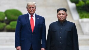 Trump remains open to talks with Kim Jong Un as South Korea warns of North Korean missile reach