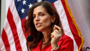 EXCLUSIVE: Rep Nancy Mace heads to Clemson in wake of Kirk assassination: ‘We won’t be silenced’