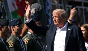 NYPD suspends detective who snuck into Ryder Cup pretending to be on Trump’s security detail