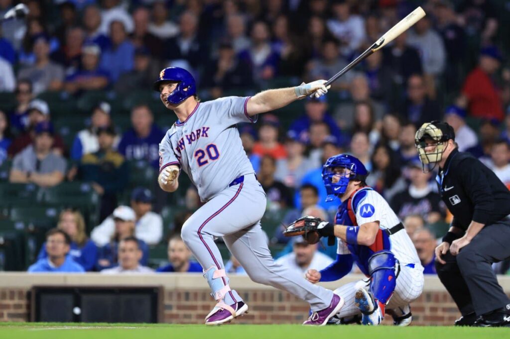 Mets Weigh Pros and Cons of Bringing Back Pete Alonso