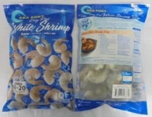 Shrimp Recall Map Shows States With New Warning
