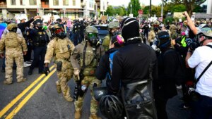 National Guard now in place for Oregon amid ‘chaos, death and destruction’: Trump