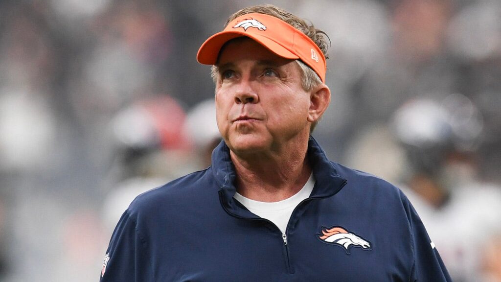 Broncos’ Sean Payton calls tush push ‘safest play in football’ as his team prepares to face it