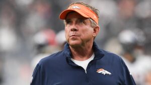 Broncos’ Sean Payton calls tush push ‘safest play in football’ as his team prepares to face it
