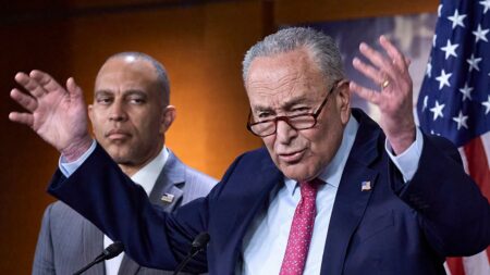 Democrats at a big disadvantage in shutdown as Trump starts slashing their programs