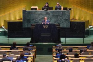 China Uses UN to Advance Biggest Territorial Claim