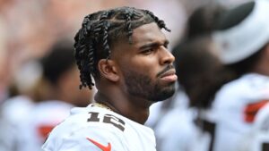Shedeur Sanders’ viral miming moment was due to ex-NFL head coach’s ’embarrassment’ comments: report