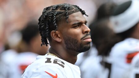 Shedeur Sanders’ viral miming moment was due to ex-NFL head coach’s ’embarrassment’ comments: report