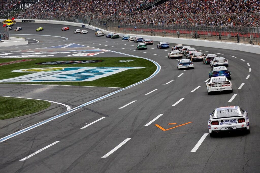How North Carolina Just Made It Almost Impossible to Shut Down Racetracks