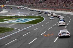 How North Carolina Just Made It Almost Impossible to Shut Down Racetracks