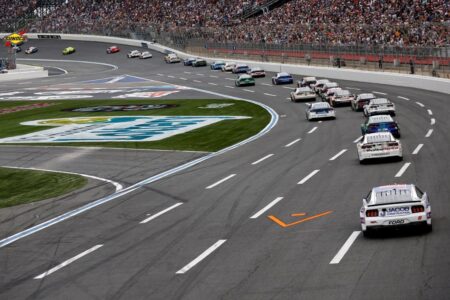 How North Carolina Just Made It Almost Impossible to Shut Down Racetracks