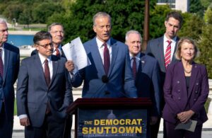 Government Shutdown: Top Republican Gives Update on Next Senate Vote