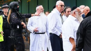 UK synagogue attack and Hamas hostage crisis underscore deadly Yom Kippur