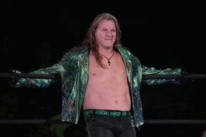 AEW Star Chris Jericho Drops Big Statement Amid WWE Rumors