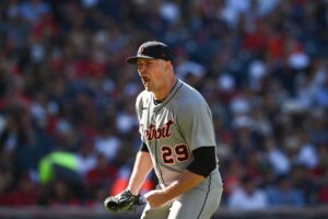 Three Studs, No Duds As Tigers Avenge Division, Eliminate Guardians
