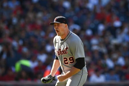 Three Studs, No Duds As Tigers Avenge Division, Eliminate Guardians