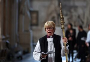 Woman Named as Archbishop of Canterbury in Historic First