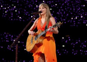 Taylor Swift Gives Major Update on Touring