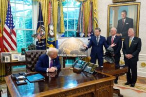 China May Have Beaten US to ‘Golden Dome’ Homeland Defense