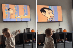 Toddler Demands Cartoons Turned Off—Internet Can’t Cope With Next Request