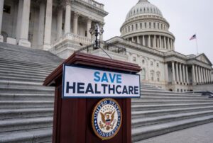 Most MAGA Voters Back Democrats’ Key Government Shutdown Demand—Poll
