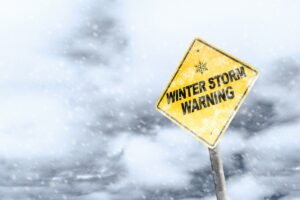 Thousands at Risk of Hypothermia as Winter Storm Looms
