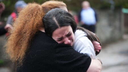 UK police accidentally shot victim while rushing to stop synagogue attacker
