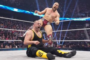 Fan-Favorite AEW star calls out pro wrestling tribalism, ‘It’s bulls***’