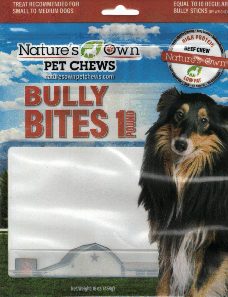 Pet Treat Recall Prompts New Warning to Customers 