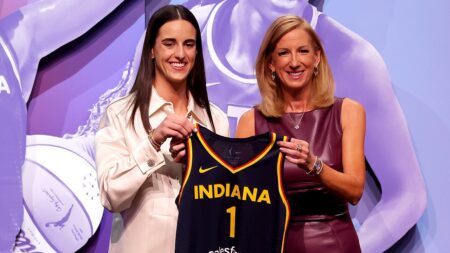 WNBA commissioner denies alleged statement saying Caitlin Clark should be ‘grateful’ to league for success